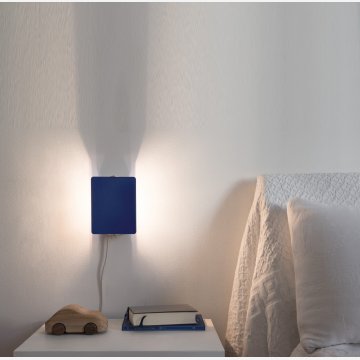 APPLIQUE A VOLET PIVOTANT LED Switch - Wall Lamps / Sconces